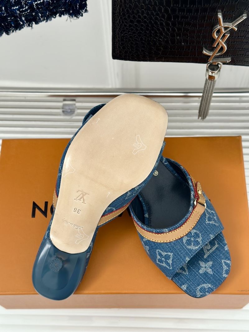 Louis Vuitton Slippers